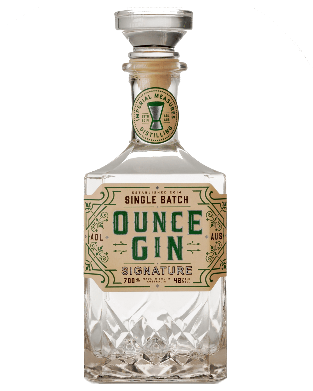 Featured image of post Simple Way to Ounce Gin Adelaide