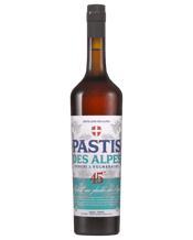Le Pastis des Alpes 700mL