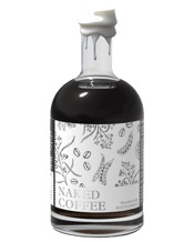  White Possum Naked Coffee<br>20% 500ml  500mL More sustainable: White Possum partnered with a coffee&nbsp;roasting house in inner-city Melbourne. They supply&nbsp;freshly roasted coffee beans&nbsp;but also collect&nbsp;spent coffee grounds. These spent coffee grounds are dumped straight from the coffee machine into a refrigerated container to keep as much flavour in as possible. The making: White possum infuses the fresh and spent beans in spirit then add several generous handfuls of dried wattleseed to impart a nutty and slightly cacao-like flavour. The lique