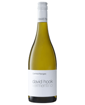  David Hook Vermentino 2025  750ML Vermentino is widely planted throughout the Mediterranean, often along the shore lines of both coasts and islands, where it produces bright clean lively wines with classic sea spray and wild herb characters. The variety has good acidity and can be made in several styles. The lighter aromatic style achieved with light pressing and cool fermentations generally without skin contact or oak maturation highlights the varieties fresh fruit and acidity.<br> The grapes for our 2024 Vermentino are from th