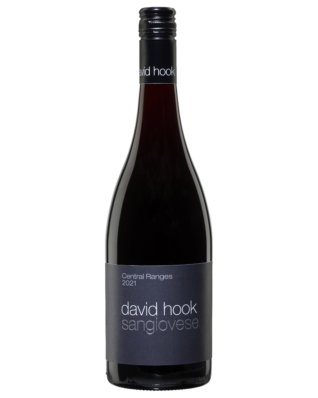 David Hook Central Ranges Sangiovese 2021 (Unbeatable Prices): Buy ...