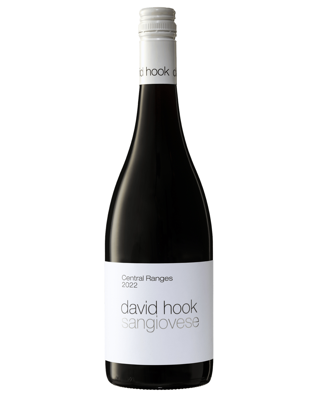 Buy David Hook Central Ranges Sangiovese 2021 Online (Lowest Price