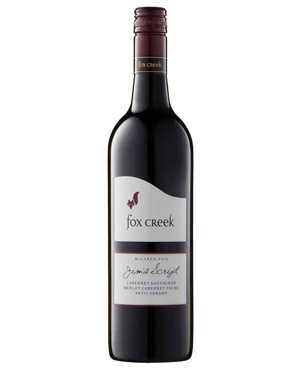Buy Fox Creek Jim's Script Sauvignon Merlot Franc