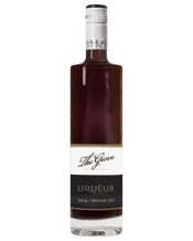 The Grove Distillery<br>Chocolate Liqueur... 500ML Made with 80% chocolate extract and The Grove Triple Distilled Vodka to produce a smooth velvet finish.<br />Serve straight or over ice, mix with the Butterscotch liqueur and top with cream.