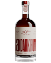  The Grove Distillery Aged<br>Dark Rum 700ml  700ML Making Great Australian Rum for over a decade, A premium barrel-aged sipping rum obsessively crafted by Head Distiller James Reed in the traditional Caribbean style. Premium rum takes time, love and care. Our rum is distilled, aged, bottled and hand-labelled on-site in The Groves' own ex-bourbon barrels. Head Distiller James lived in the Caribbean in his sprightly youth and it’s here that he saw the locals in Saint John on the Virgin Islands making their rum in ex-bourbon barrels sourced from th