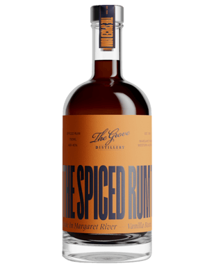 Caribbean Spiced Rum 700mL