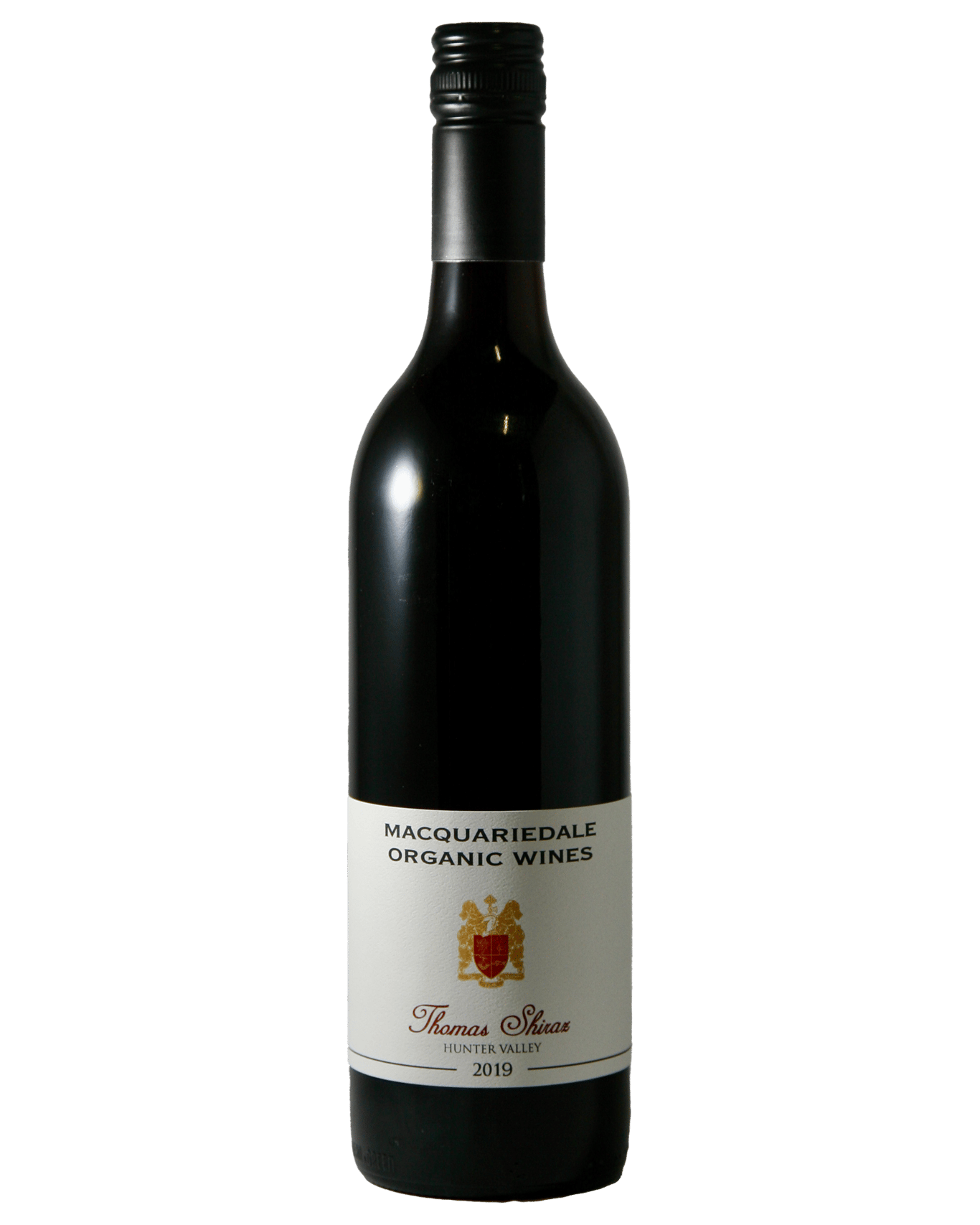 Buy Macquariedale Organic Wines 2019 Thomas Shiraz Online Low Prices