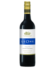 Lou Miranda Estate Barossa<br>Valley Leone... 750ML Complex bouquet, there are elements of fruit, winemaking and maturation aromas making for an intriguing experience. Blackcurrant accompanied by violets, brown spice, leather and licorice.ntense Cabernet Sauvignon varietal characters, multi-layered flavours. Full bodied, powerful, abundant fine tannins. The savoury notes of black olive and dark chocolate add structure and texture.