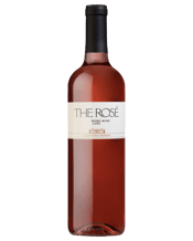  Cosentino Winery The Rose<br>Lodi 750ml  750mL THE Rosé is as fresh as the first blush of a new morning. Subtle notes of rose petal open up to strawberry on the nose with a splash of cranberry and pink grapefruit on the palate. The grapes for THE Rosé were hand-harvested in West Lodi, an AVA known for the cooling Delta influence in an otherwise warm area. The 2016 harvest provided balanced yields of quality fruit, allowing us to make a fun and easy-sipping wine. 50% Pinot Noir, 25% Syrah, 25% Zinfandel.