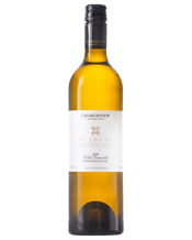  Churchview Estate St Johns<br>Wild Fermented... 750mL Abundantly ripe bouquet of stone fruits, white peach and nectarines mingled with fine buttery oak undertones. Creamy powerful, complex, mouth filling with a persistant dry finish.