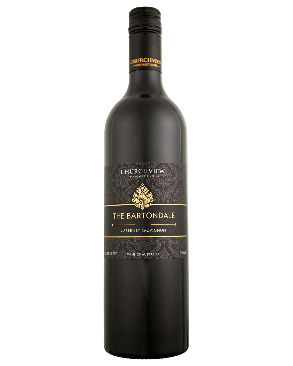 Buy Churchview Estate The Bartondale Margaret River Cabernet Sauvignon ...