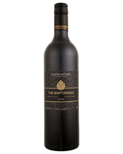  Churchview Estate The<br>Bartondale Shiraz... 750ML Spicy, deep and powerful Shiraz with layers of complexity.