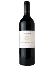 Churchview Estate Limited<br>Release Margaret... 750ML Fruity and rich with a velvety mouthfeel and lingering finish.