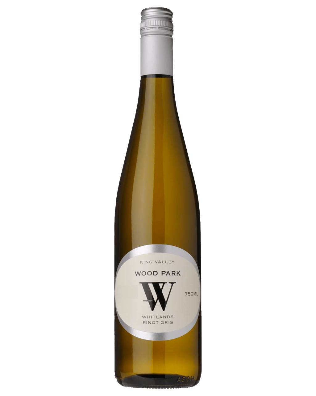 Wood Park Wines Pinot Gris 2021 Boozy