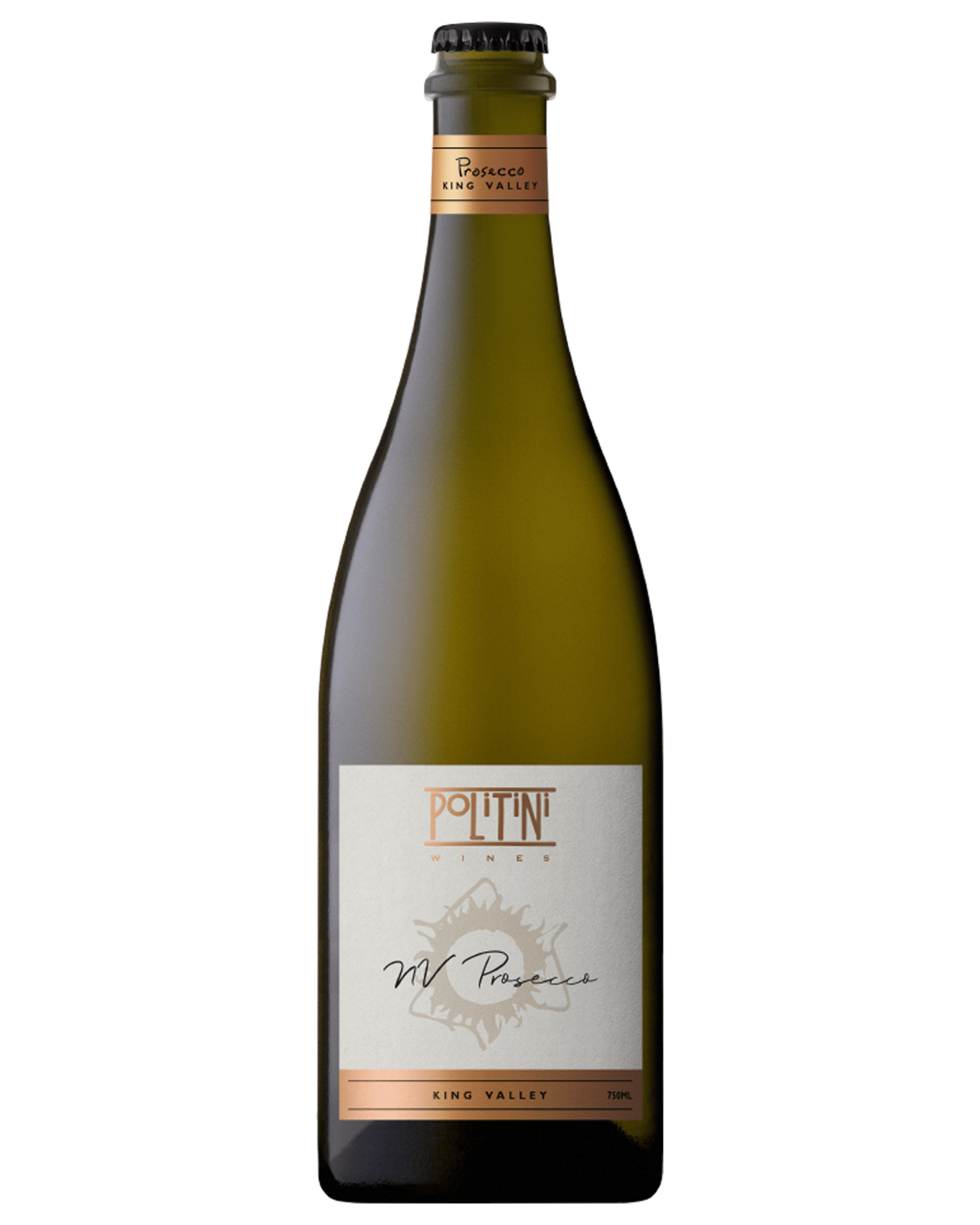 Buy Politini Wines King Valley Prosecco Online (Low Prices) from Dan ...