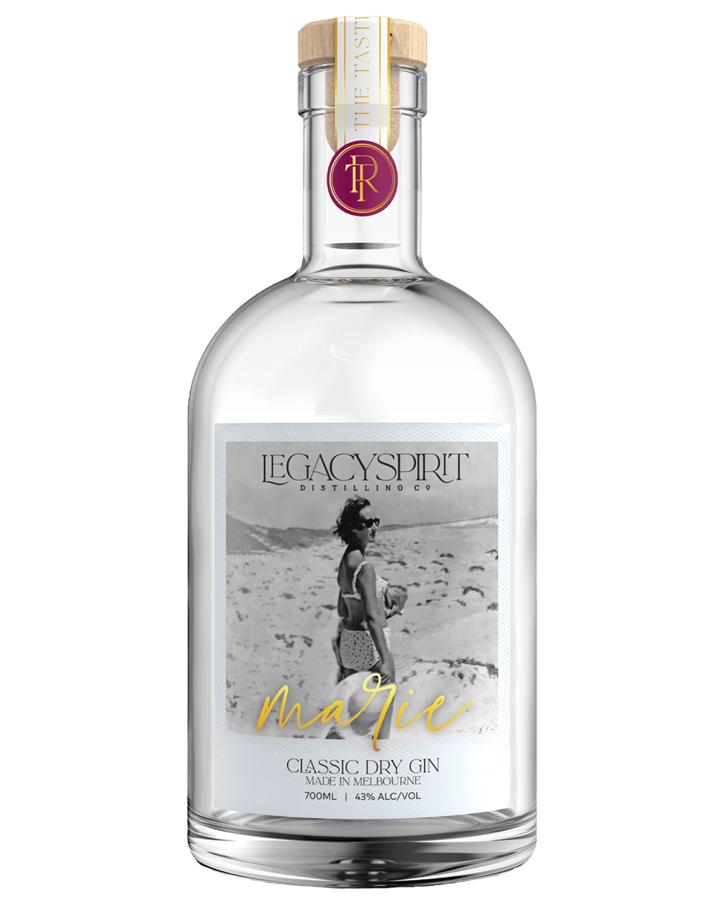 Buy Legacy Spirit Distilling Co Marie Classic Dry Gin Kit Online