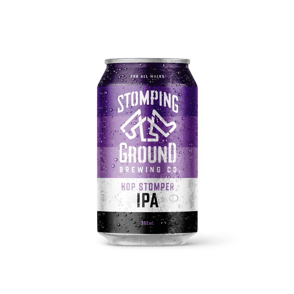 Buy Stomping Ground Hop Stomper Ipa Can 355ml Online (Lowest Price