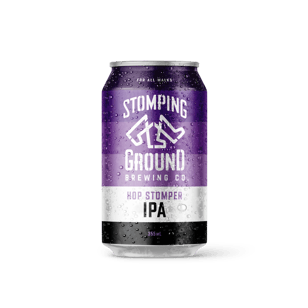 Hop Stomper IPA Can 355mL