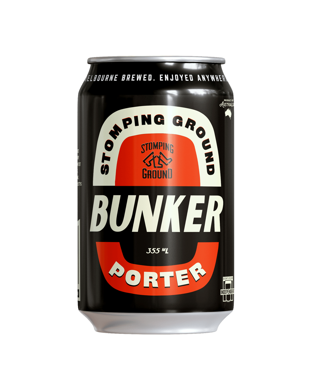 Buy Stomping Ground Bunker Porter 355ml Online (Lowest Price Guarantee