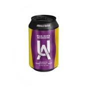 Urban Alley Brewery Mangoes<br>Nowhere Sour 375ml... 375ML A curiously aromatic sour ale, whirlpooled with Amarillo hops and dosed heavily with mango and passionfruit for its secondary fermentation. Confused yet? Good.&nbsp; Get used to it. If 2020 has taught us anything, it's&nbsp; how to be resilient. Drink fresh and stay safe.