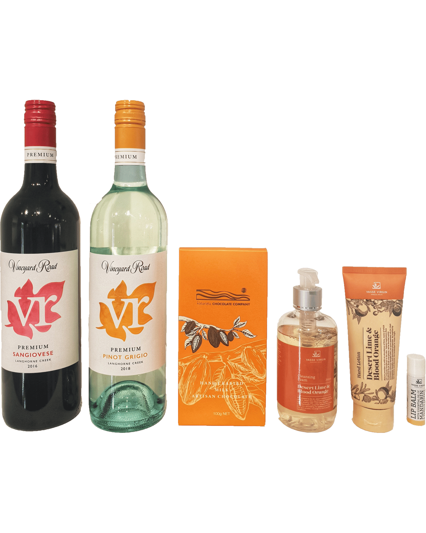 Buy Vineyard Road The Practical Mum Mother's Day Gift Pack Online