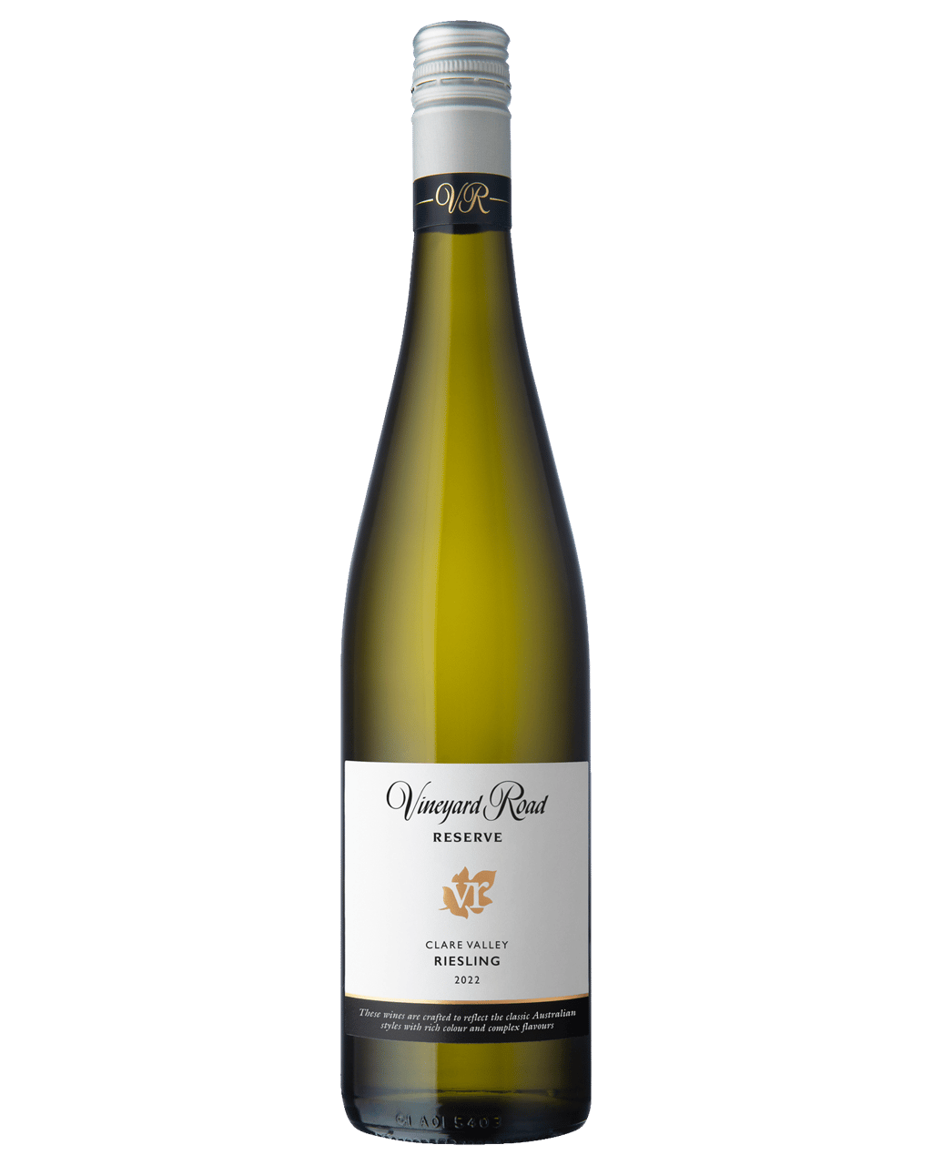 Buy Vineyard Road Reserve Clare Valley Riesling 2022 Online (Unbeatable ...