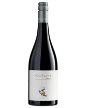  Rockcliffe Nautica Shiraz<br>2018  750ML Nautica Shiraz has been crafted exclusively from delicious, handpicked berries grown in mineral rich soils of a selected sea of vines. Experience a nose of pronounced dark forest fruits, white pepper and smokey oak. With a palate of luscious black forest cake, earthy notes, and a long dark chocolate smokey finish.