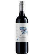  Rockcliffe Peaceful Bay<br>Merlot 2022  750ML The Rockcliffe Peaceful Bay wines are named after a local bay not too far from the winery in Denmark WA. The ray emblem for the wines reflects the marine life that can often be found around the sandy and rocky shores along the Denmark, W.A. coastline.