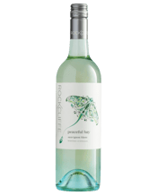  Rockcliffe Peaceful Bay<br>Sauvignon Blanc... 750ML Lifted nose of citrus blossom and gooseberry. Fresh passionfruit and tropical fruit notes on the palate with a crisp cool climate herbaceous finish.
