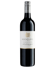  Rockcliffe Single Site<br>Cabernet Sauvignon... 750ML The 2018 Single Site Cabernet is an elegant wine with notes of blackcurrant, black cherry, and a hint of mint. Displaying a perfumed nose of dark berry fruits and earthy tones, there is a smooth silkiness to balance the fine chewy tannins of the Cabernet.