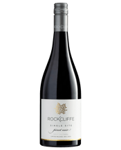  Rockcliffe Single Site Great<br>Southern Pinot... 750ML Vibrant maroon colour. Rich, complex aromatics of ripe cherry, sweet jube fruits and layers of nuances of toasted cashew, spicy dried flowers and some earthy, mushroom notes (did I mention complex!!!) - almost ethereal in nature.&nbsp;The palate has sweet, rich fruit flowing over the mid-palate and super fine grained tannins providing balance and structure.<br><br />Cellar 8 years
