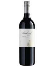  Rockcliffe Third Reef Merlot<br>2018  750 Vibrant and lush with ripe plums and red berry fruit, the palate of this medium bodied wine is rich and velvety.