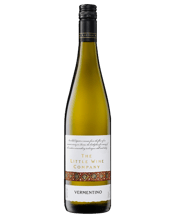  The Little Wine Company<br>Hunter Valley... 750ML This Vermentino has wonderful aromas of jasmine, white nectarine and a touch of warm spice. The palate is full bodied with flavours of pear and a crisp minerality.<br>The ultimate food wine.