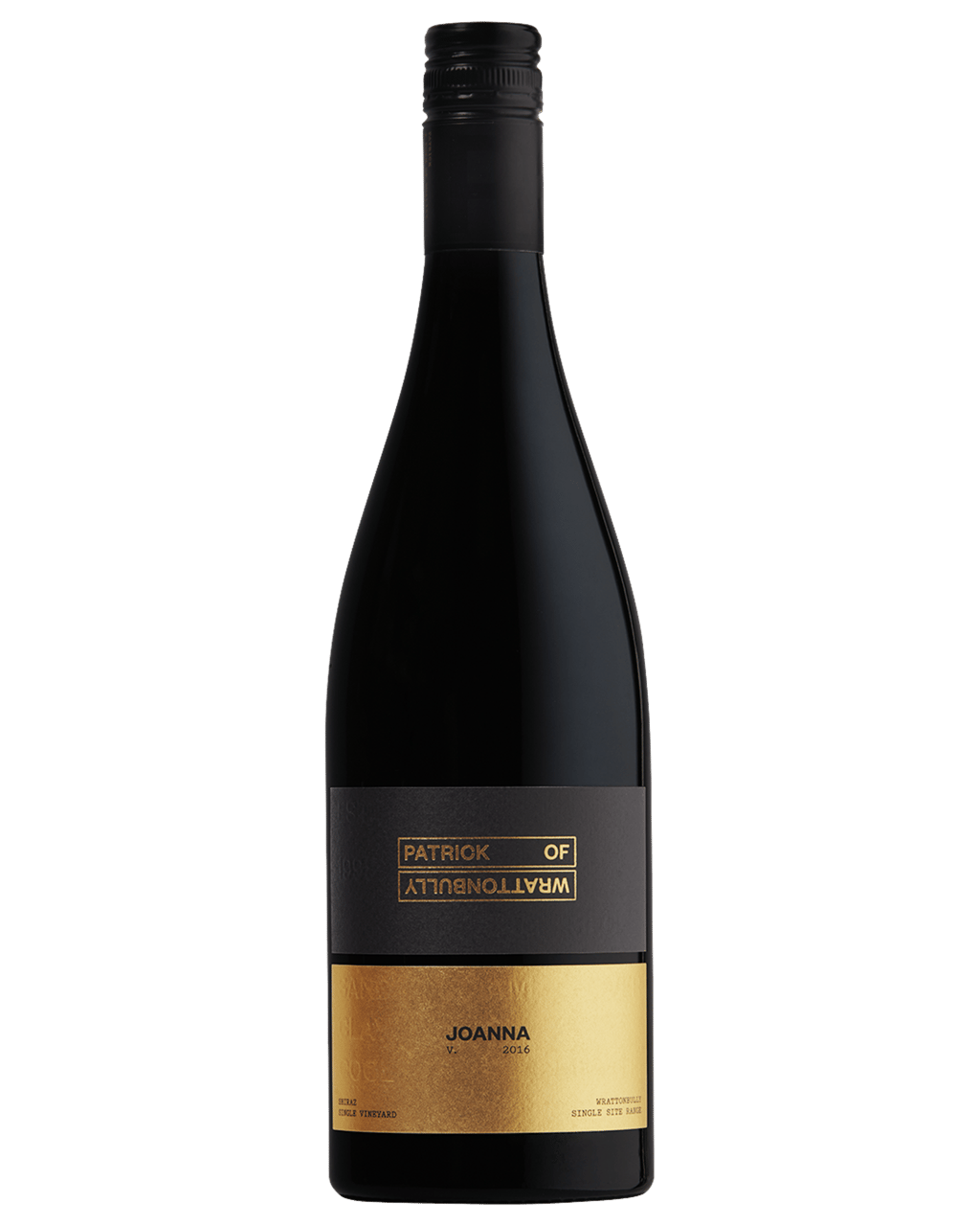 Patrick Of Coonawarra Joanna Wrattonbully Shiraz 2017 (Unbeatable ...