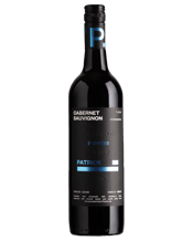  Patrick Of Coonawarra P<br>Series Cabernet... 750ML We are a small team at Patrick of Coonawarra, making award winning wine from our estate grown vineyards within the Limestone Coast of South Australia. We produce product of passion, perseverance, people & place.<br><br />This wine has been handcrafted to combine bold<br><br />blackberry fruits with the spice and earthiness<br><br />for which Coonawarra is renowned. It is medium<br><br />bodied in structure, yet has concentration and<br><br />elegance with a smooth finish.<br><br />WINEMAKER’S NO