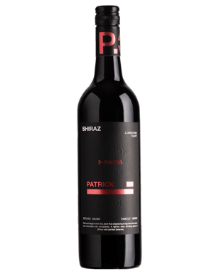 P Series Limestone Coast Shiraz 2021
