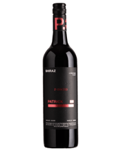  Patrick Of Coonawarra P<br>Series Limestone... 750ML We are a small team at Patrick of Coonawarra, making award winning wine from our estate grown vineyards within the Limestone Coast of South Australia. We produce product of passion, perseverance, people place.<br>&nbsp;Tasting Note:<br>&nbsp;This Shiraz builds mouthfeel and rich fruit flavour, with medium bodied tannin complexity. It is a wonderfully round, complex wine that has all the hallmarks of a classic Australian Red.<br>&nbsp;Winemaker’S Note:<br> From our nothern block in Wrattonbully.