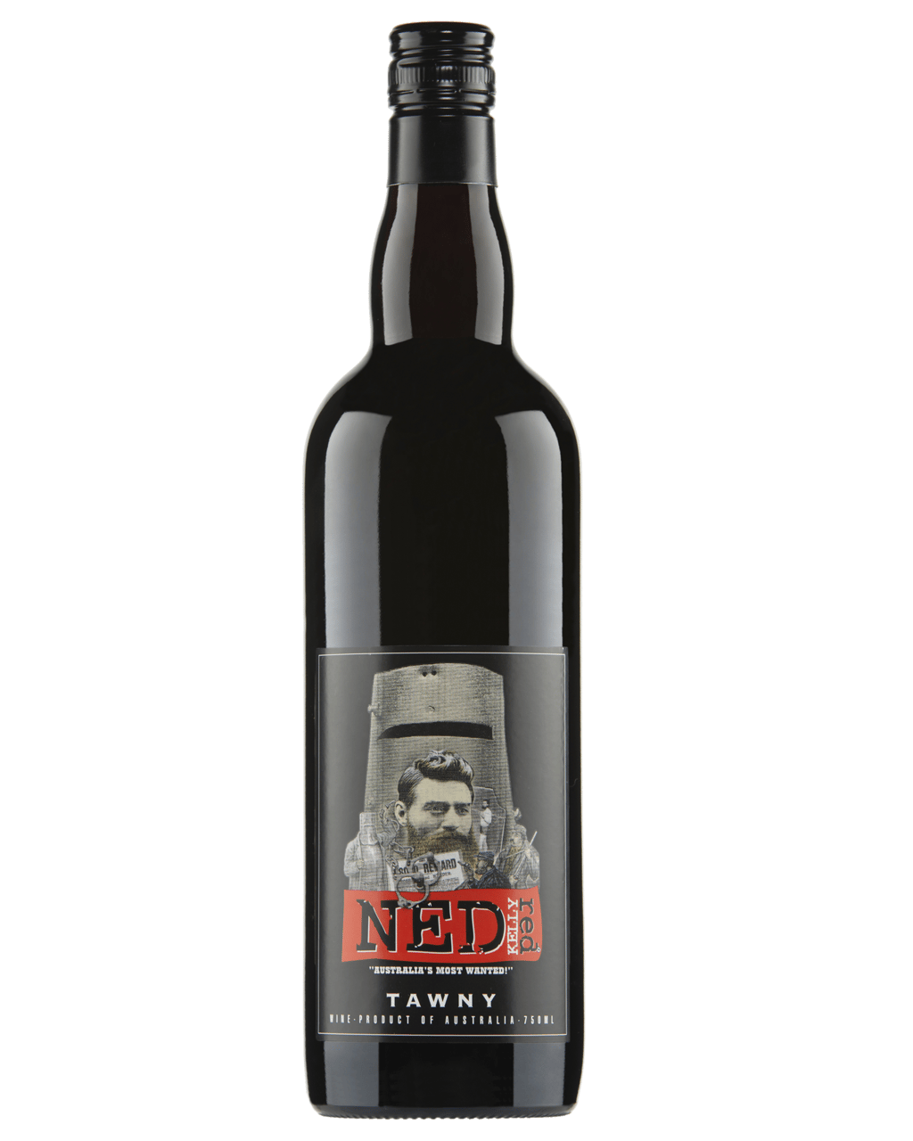 Buy Ned Kelly Red Tawny 3x750ml Online (Lowest Price Guarantee) Best