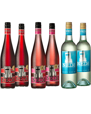 Pear Moscato Spritz Cocktail Kit – New Deal Bottle Shop