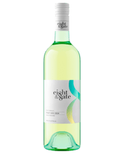  Eight At The Gate Single<br>Vineyard... 750ML The 2024 Single Vineyard Pinot Gris displays aromas of fragrant fruit blossom dance on your senses. Experience the refined embrace of Nashi pear and fleshy apple, as the refreshing acidity delivers a satisfyingly dry and elegant finish.