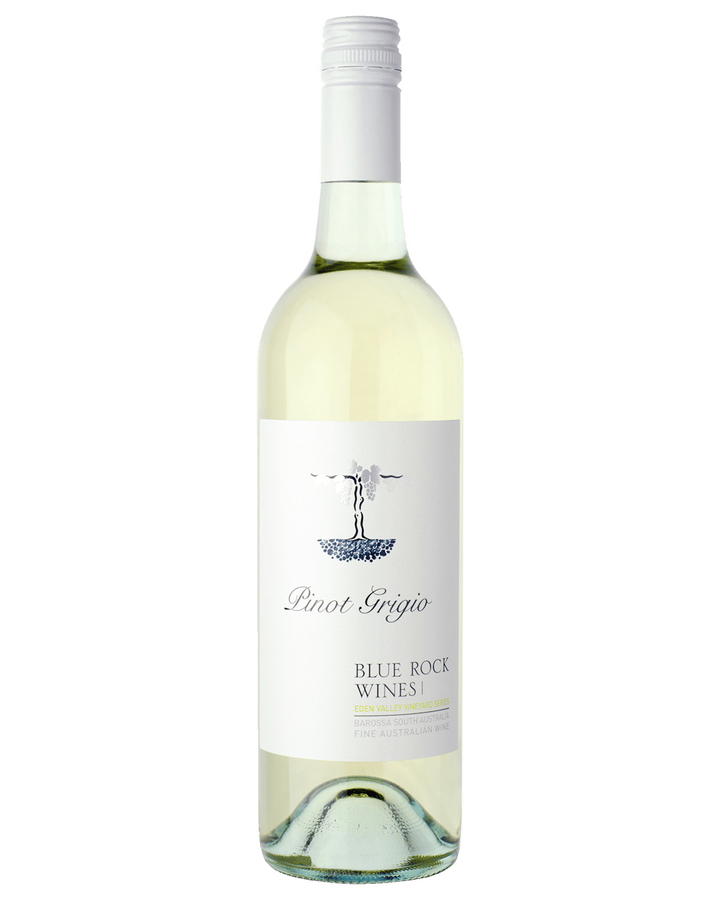 Blue Rock Wines Eden Valley Pinot Grigio 2020 - Boozy