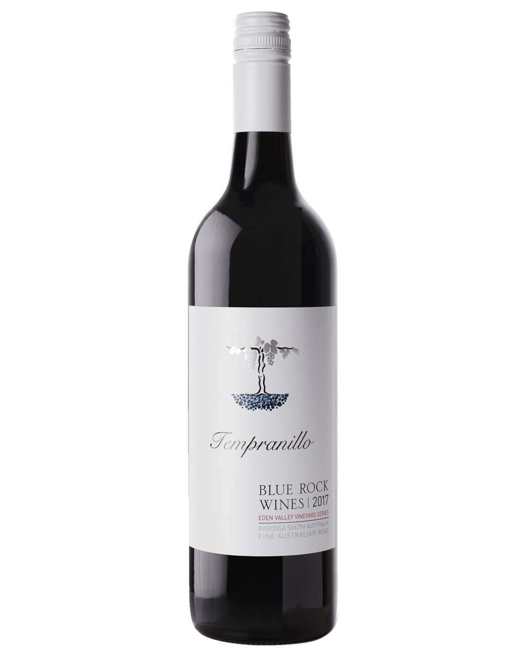 Blue Rock Wines Eden Valley Tempranillo 2017 Boozy