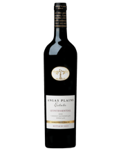 Angas Plains Estate<br>Quintessential... 750mL The Langhorne Creek region is known to produce good Shiraz/ Cabernet Blends and our Quintessential has Cabernet and Shiraz blended together equally by our winemaker Peter Douglas. It is a perfect match and will age gracefully for many years if you can allow yourself to leave them in the cellar long enough. Alternatively enjoy it now amd keep a few for later. We have only produced 105 dozen of this wine and have numbered each bottle in honour of its true pedigree.