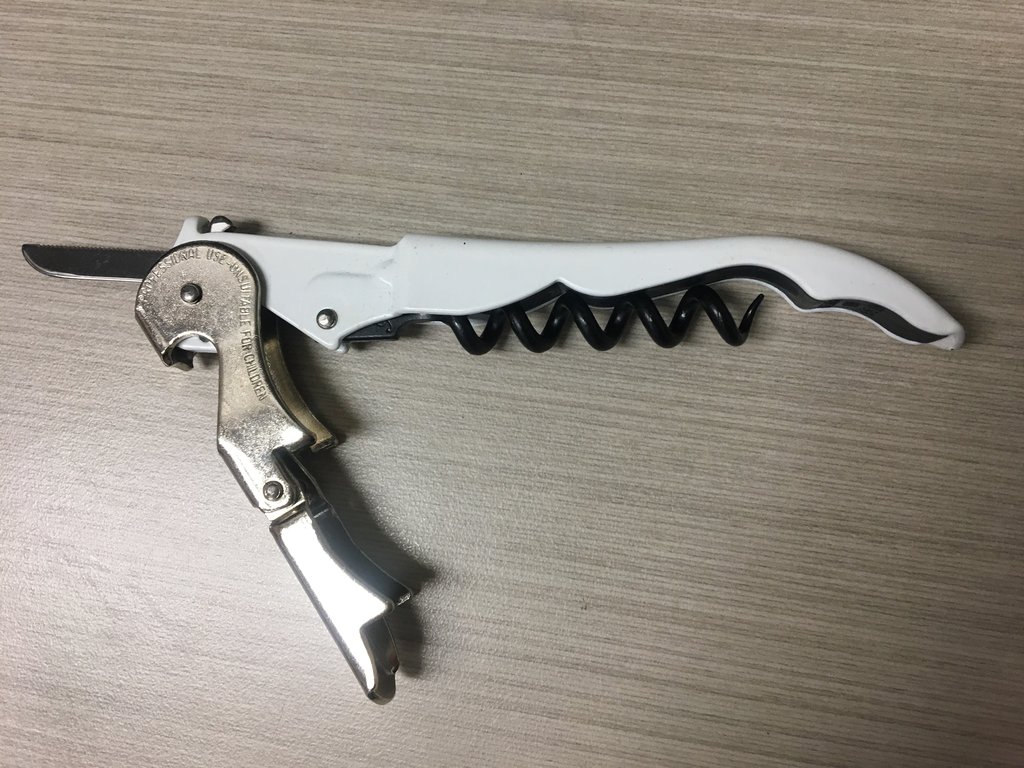 Buy Pulltap Slider Corkscrew White Online (Lowest Price Guarantee