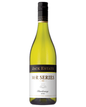  Jack Estate M-r Series<br>Chardonnay 2020  750mL A fresh and modern Chardonnay which is a pure expression of the fruit it was crafted from. This wine thrives on a warm sunny day and lively company to enjoy it with.&nbsp;&nbsp;&nbsp; Vibrant flavours of white peach, nectarine with subtle oak derived vanilla notes through the length of the palate with a soft and round finish.