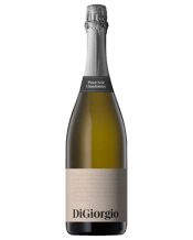  Digiorgio Family Wines<br>Limestone Coast... 750ML Ripe strawberries with lifted spicy aromas of freshly baked bread. Soft and approachable, with subtle strawberry and cream flavours. Refined complexity on the palate, which finishes with a hint of fruit sweetness.