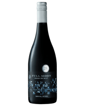 Andrew Peace Wines Full Moon<br>Durif 2020 750ML It was a balmy warm evening in late summer and the moon was revealing its presence. Andrew rings! “Hey, George, the moon is really big and low tonight, can you go out and take a photo? It looks huge. I’m looking at it from the west side over the top of the vines”<br>A dark deep red colour incorporating intense fruity notes of mulberries and cherry. A touch of white pepper spice and a hint of violet. A generous length paired with chalky tannins.