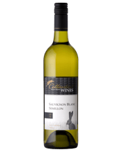  Cottontail Wines Sauvignon<br>Blanc Semillion  750mL Showcasing a fresh, crispy, vibrant blend of Sauvignon Blanc and Semillon, sourced from the cooler climate areas of South Eastern Australia. Abundant citrus flavours whilst being un-oaked ensures the palate is clean and tight with balanced acid and an elegant dry finish. Several blending trials were undertaken to develop the best regional and varietal blend possible of these two wine varieties. Allowing the wine to exude lime and citrus pith flavours, tropical notes, and herbaceous undertones. A