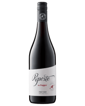 Riposte 'the Dagger' Pinot<br>Noir Adelaide... 750ML The essence of youthful, vibrant Adelaide Hills Pinot Noir from carefully selected vineyards. A bouquet of seductive black cherry overlaid with exotic spices leads to a palate of supple fresh berries, bright acidity and lingering fine grained tannin.