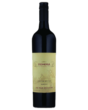 Hemera Estate Limited<br>Release 1912 Vines... 750ML Hemera Estate’s Limited Release collection enables us to showcase the most unique wines of the vintage, whether it be fruit from a specific block within our vineyard, or a distinctive parcel or variety that has proven itself to be outstanding. This collection enables us to bring to you in their purest form the wines that have most excited us in the winery.<br>- Colour: Garnet with medium core.<br>- Aroma: Intense aromas of plum, maraschino cherry, cranberry, red liquorice, dried herbs.<br>- Pala